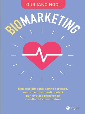 cover image of Biomarketing